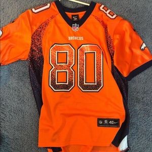 Julius Thomas Denver Broncos NFL Jersey